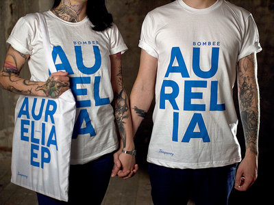 Aurelia EP T-Shirt (American Apparel) - 100% Organic Cotton main photo