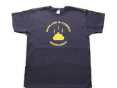 Meller & Fabba Goldene Scheisse T-Shirt photo 