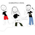 Gargoyle Anal image