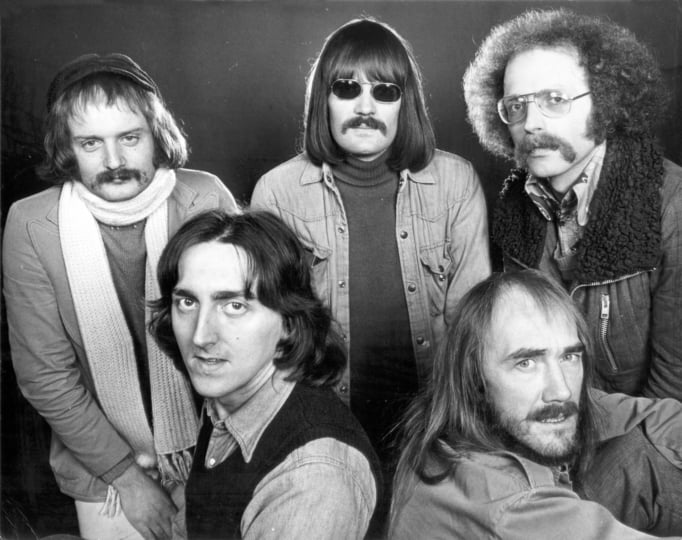 Switzerland 1974 | Soft Machine | Cuneiform Records
