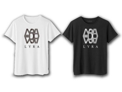 LYRA T-Shirt #1 (White) main photo