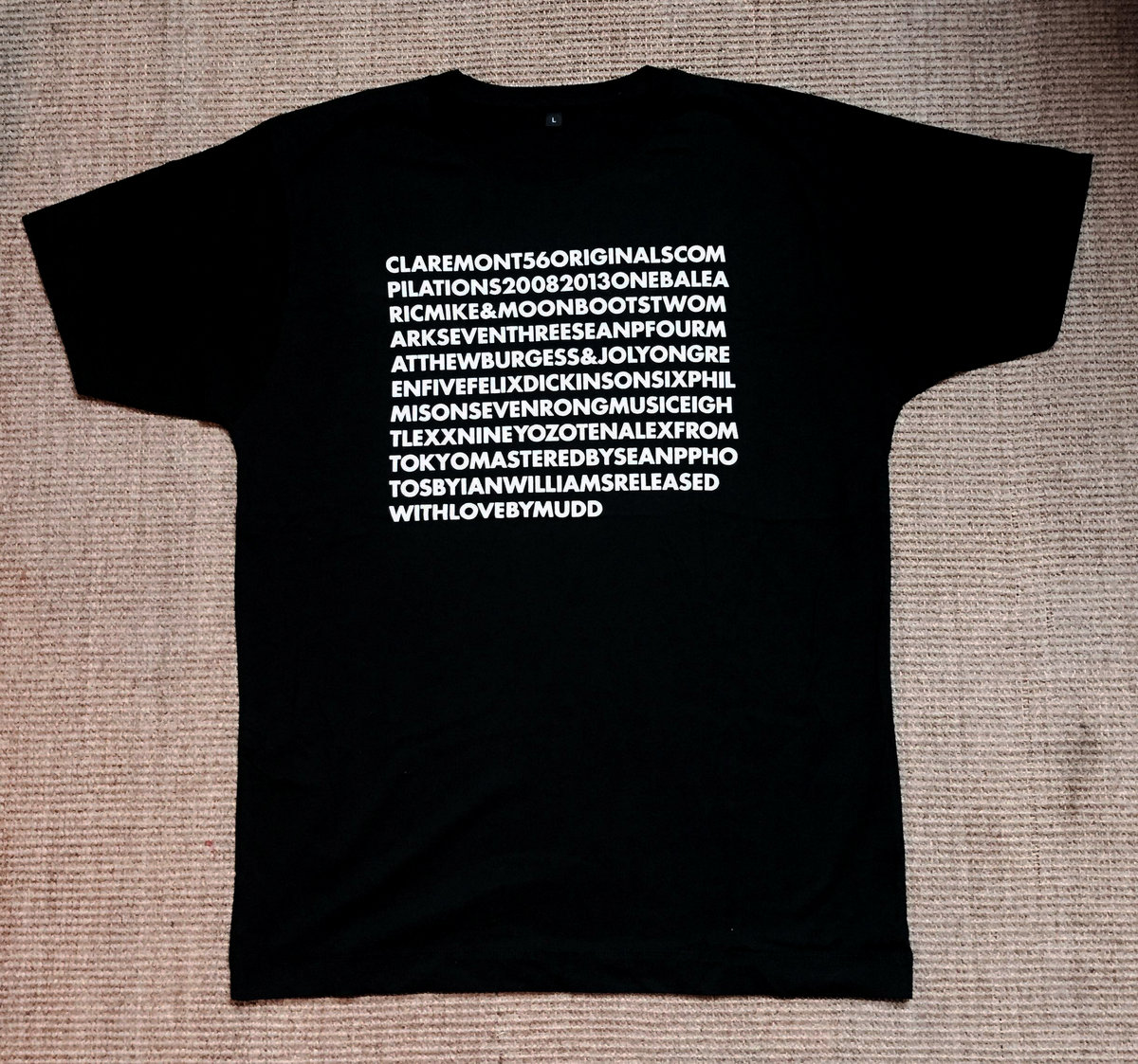 Originals T shirt | Claremont 56