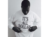DayOneLifeStyle x DJ Dollar Sweatshirt Collaboration photo 