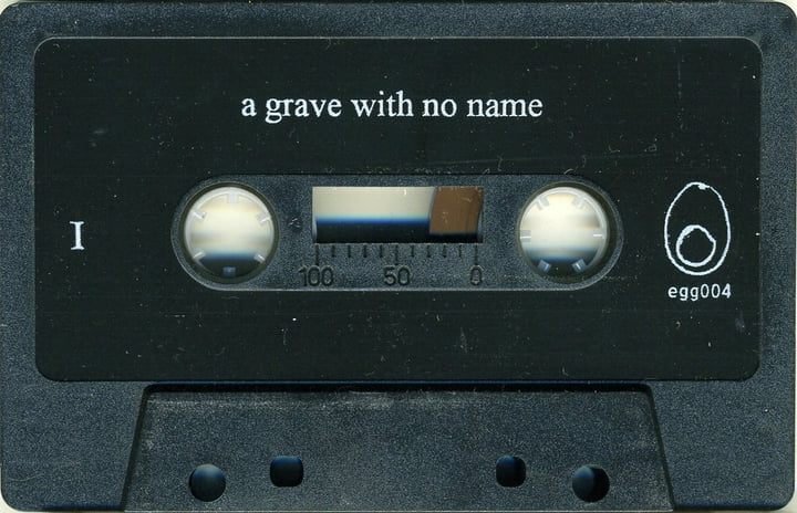 Lower | A Grave With No Name