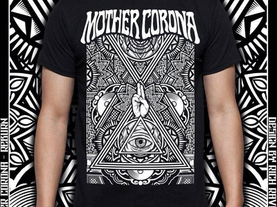 Mother Corona T-shirt main photo