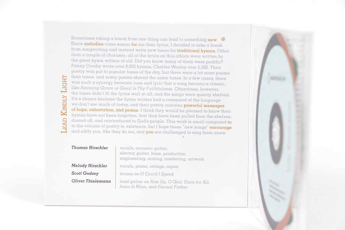 Lead Kindly Light endeavor