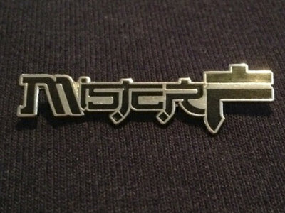 Mister F Logo Pin main photo