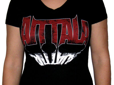Women's Aittala Mirrored Logo T-Shirt main photo