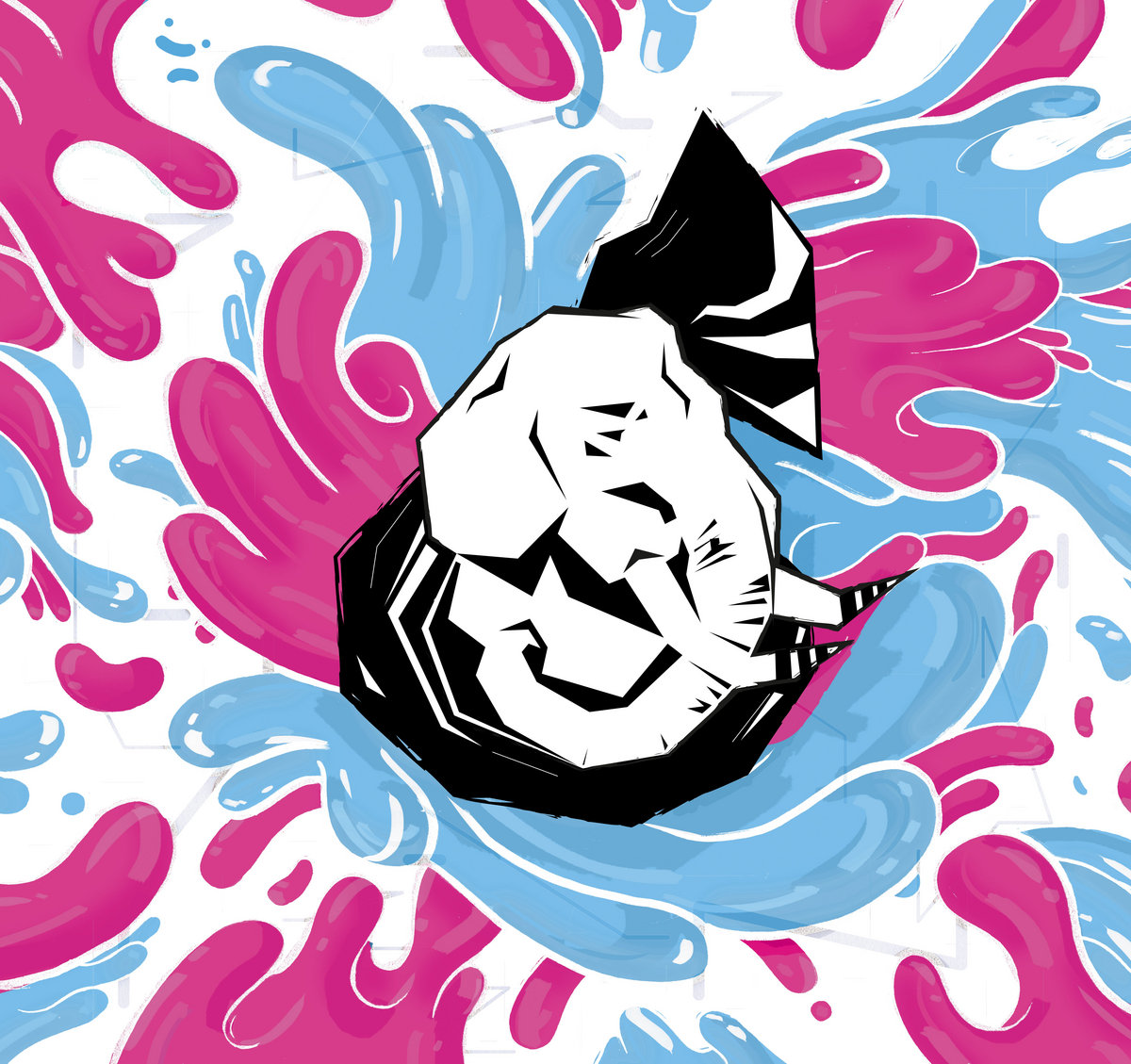 Chilled Milk Booka Brass Booka Brass Band