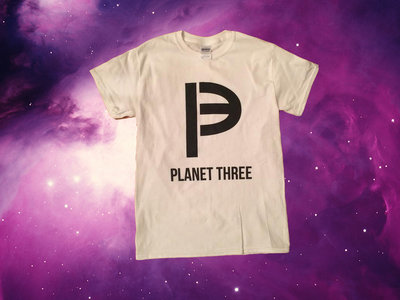 Plant Three Logo T-shirt main photo