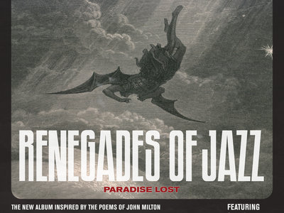 Paradise Lost Album Poster main photo