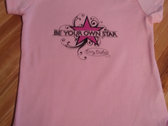 Girl's Pink T-Shirt photo 