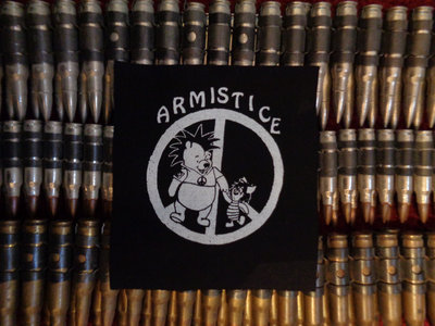 ARMISTICE- Patch- Pooh & Piglet Peace main photo