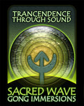 Sacred Wave Gong Immersions image