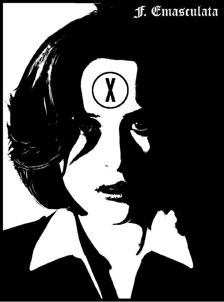 Bright Lights, Drilled Teeth F.Emasculata