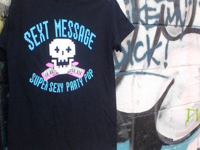 Sext Message T-Shirt main photo