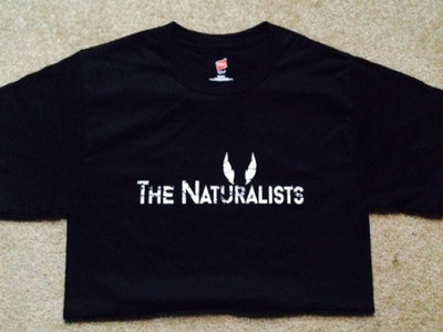 "The Naturalists Logo" T-Shirt main photo