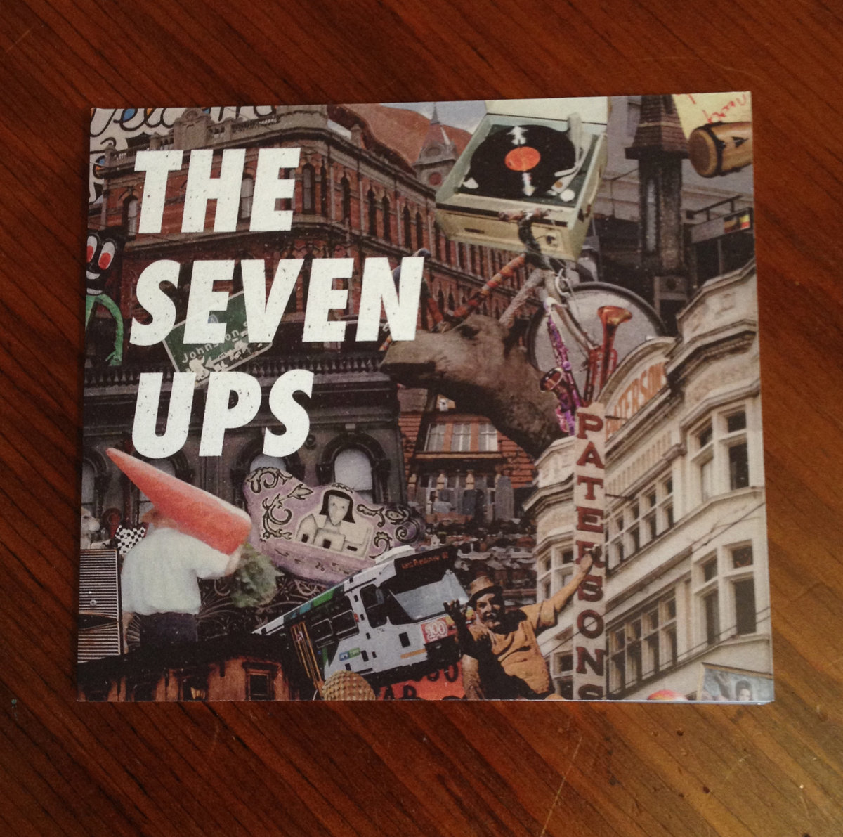 The Seven Ups | The Seven Ups