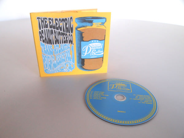 その他 2discs LP Electric Peanut Butter Company Trans-atlantic Psych Classics Vol. 1 URLP341 	UBIQUITY /00520 Trans-Atlantic Psych Classics Vol.1 | Electric Peanut Butter Company