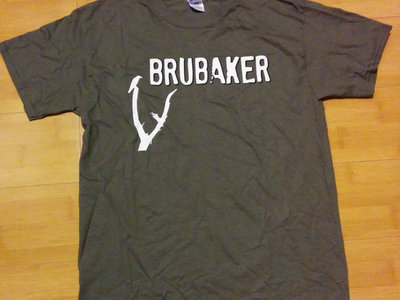 BRUBAKER Crow Design T-shirt (Male) main photo