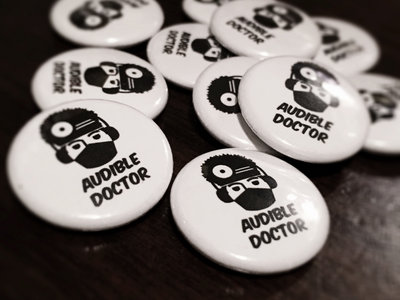 Audible Doctor Logo Button main photo