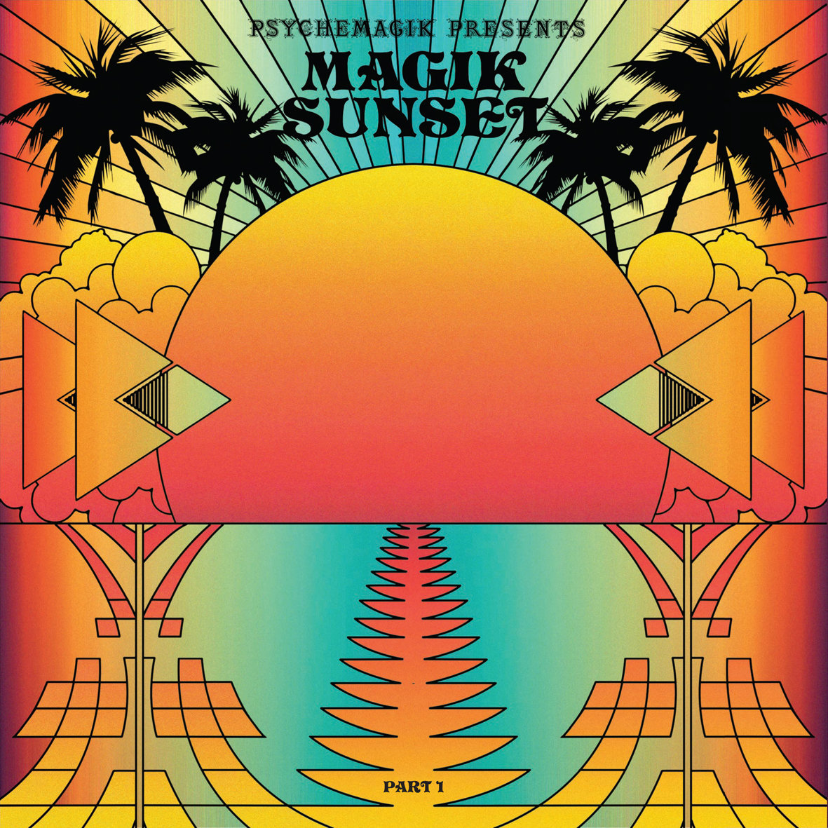 Psychemagik presents Magik Sunset Part One | Various Artists