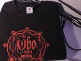 T Shirt GBO Volume 1 Orléans, Classic for Men, Black/Red photo 