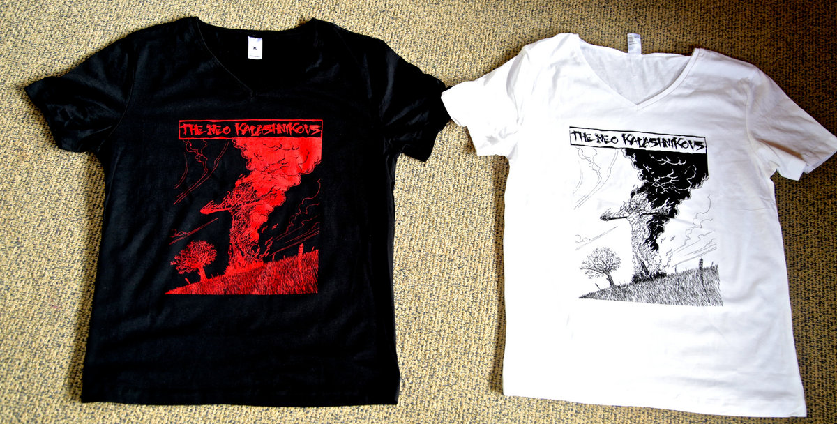 official band shirts