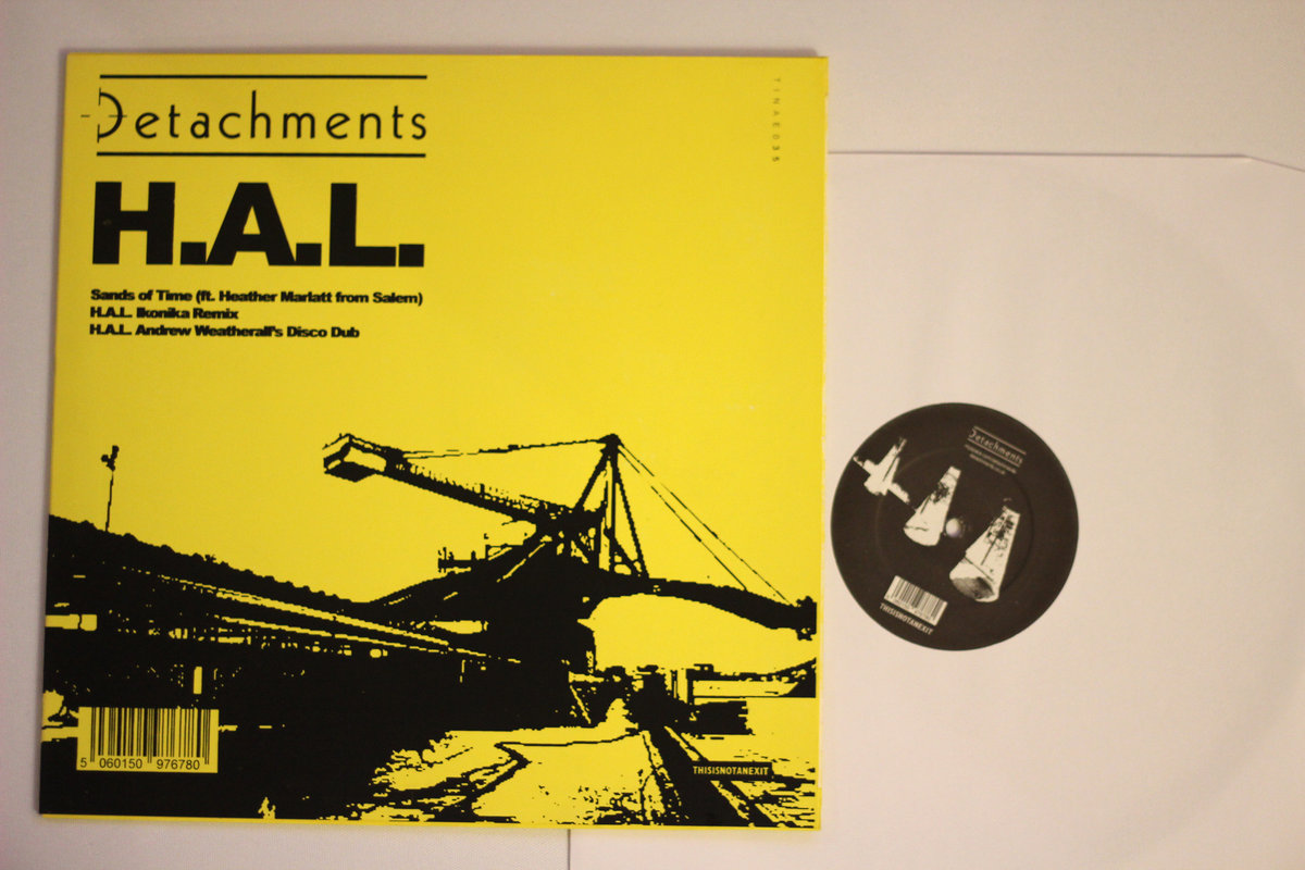 Andrew Weatherall Creates His Masterpiece Fact Magazine