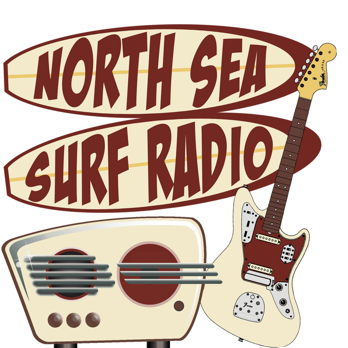 Resultado de imagen para north sea surf radio