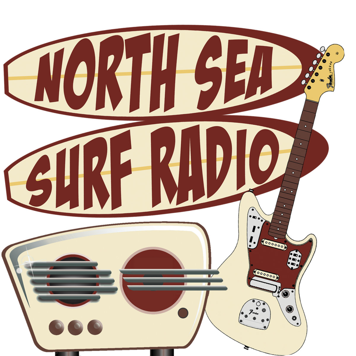 Music | North Sea Surf Radio