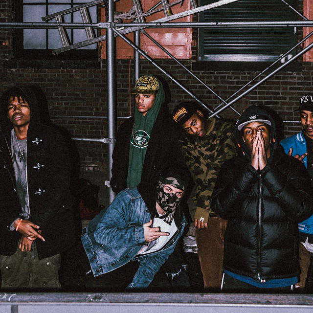 Music | Mob 9
