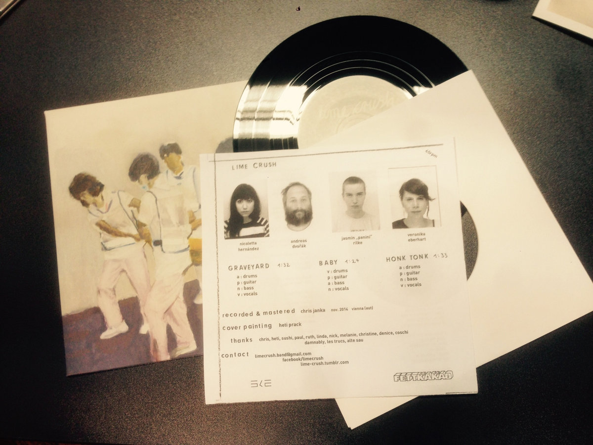 Lime Crush Lime Crush Fettkakao