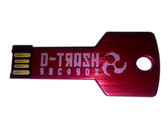 DTRASH200 - D-TRASH Records T-Shirt + USB Key *BUNDLE* photo 