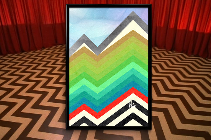 その他 Artbeats Mountain Peaks 1 HD Vol 2 The Next Peak Vol I (Twin Peaks Tribute) | Retro Promenade