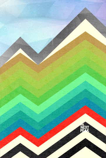 The Next Peak Vol I (Twin Peaks Tribute) | Retro Promenade