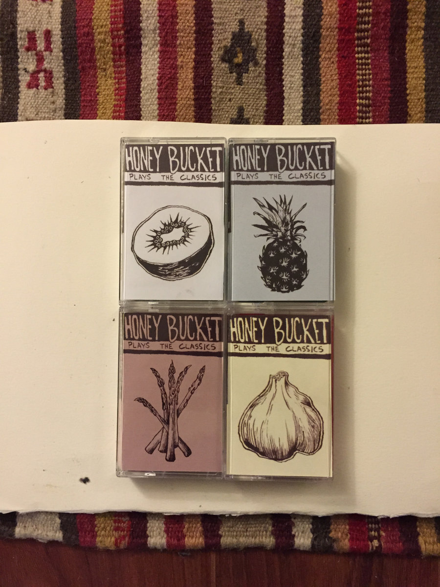 Honey Bucket Plays the Classics Honey Bucket