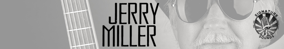 Jerry Miller — Photo