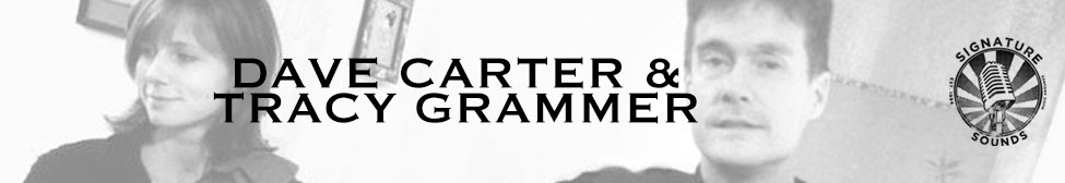 Dave Carter & Tracy Grammer — Photo