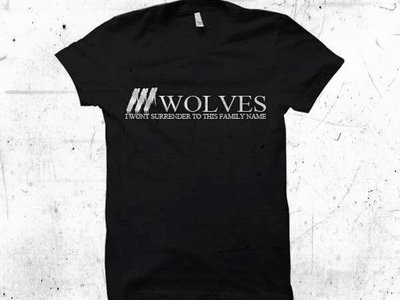 Wolves "Family Name" Shirt main photo