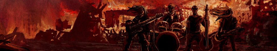 The Tiberian Sons — Photo