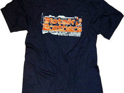 Blotnik Brothers custom logo T-Shirt main photo