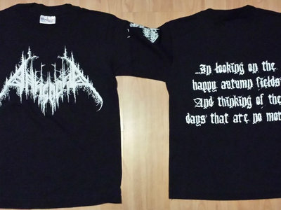 Anhedonia "Logo" main photo