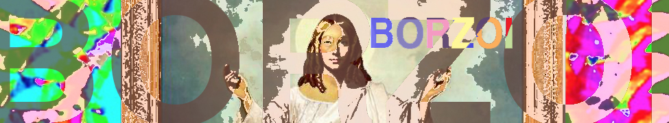 Borzoi — Photo