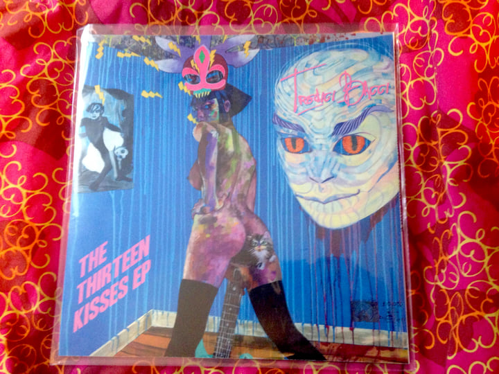 The Thirteen Kisses EP | Tredici Bacci