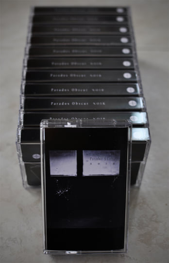 Noir | Paradox Obscur