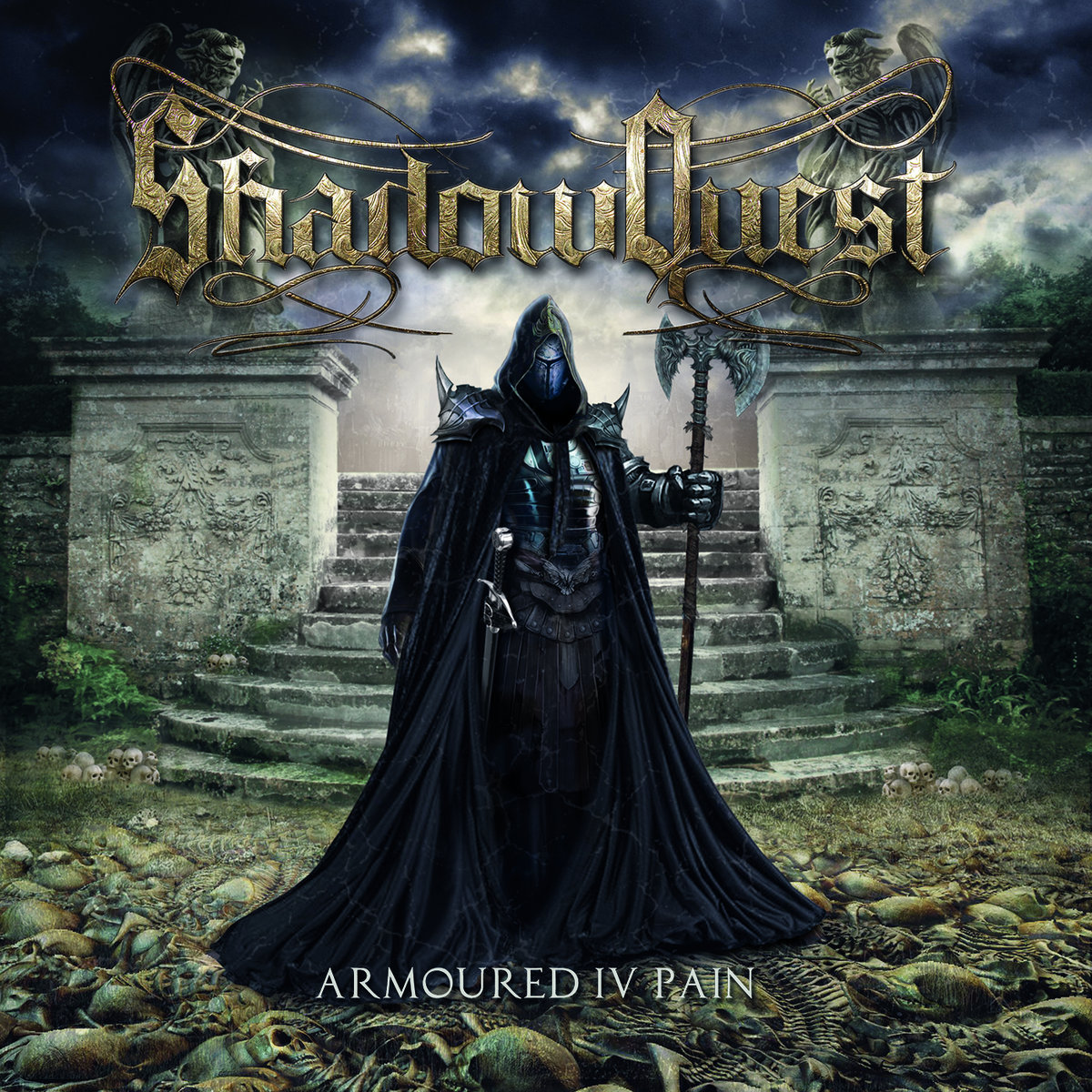 Armoured IV Pain | ShadowQuest