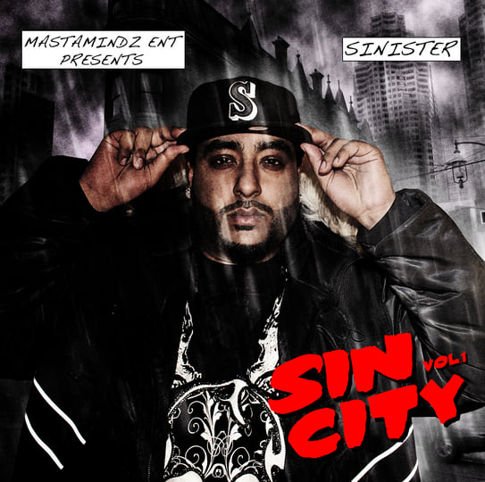 Sin City / Gettin' At'Cha G-RAP R&B 極上 Sin City / Gettin' At'Cha