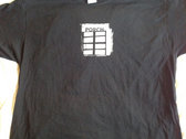 Porch 'Window' Givin Up T-shirt with logo photo 