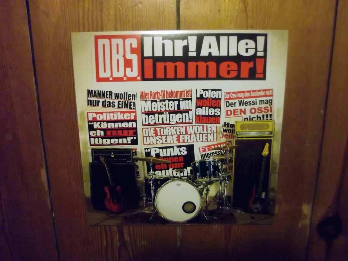 dxbxsx ihr alle immer